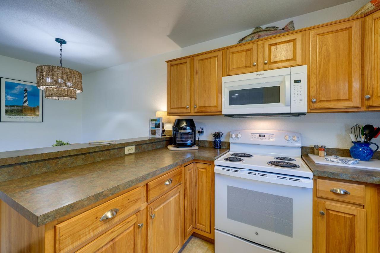 Pet-Friendly Buxton Vacation Rental Near Ocean! Екстериор снимка