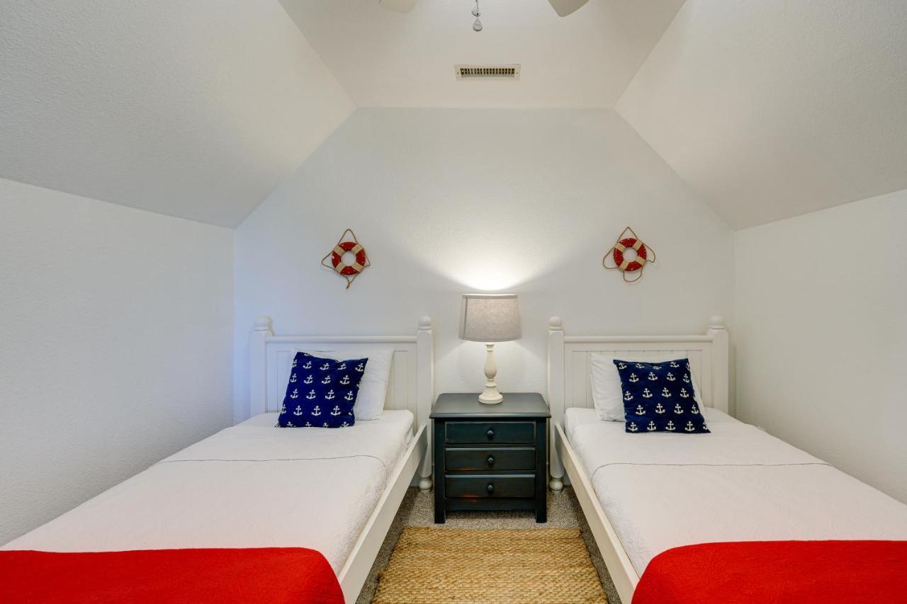 Pet-Friendly Buxton Vacation Rental Near Ocean! Екстериор снимка