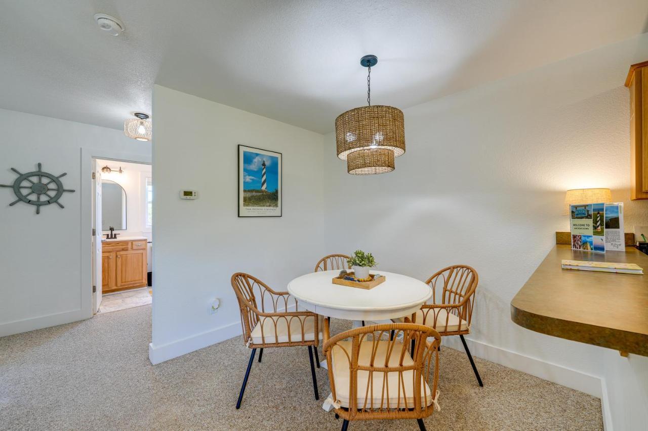 Pet-Friendly Buxton Vacation Rental Near Ocean! Екстериор снимка