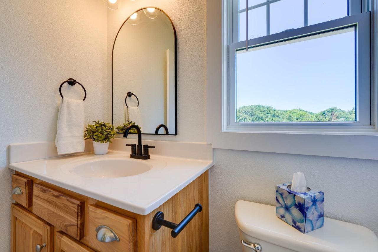 Pet-Friendly Buxton Vacation Rental Near Ocean! Екстериор снимка