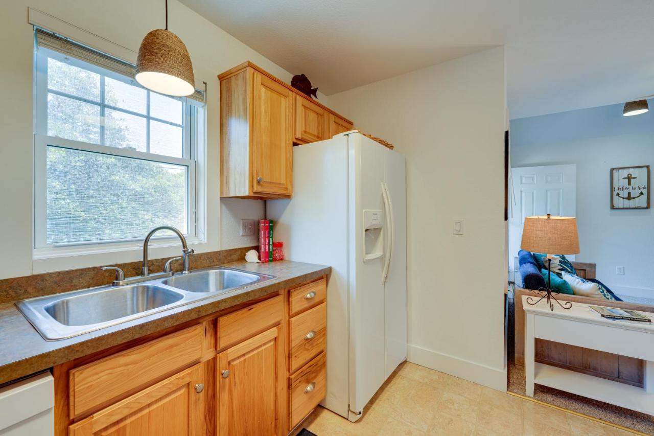 Pet-Friendly Buxton Vacation Rental Near Ocean! Екстериор снимка