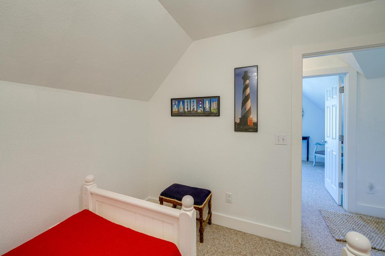Pet-Friendly Buxton Vacation Rental Near Ocean! Екстериор снимка