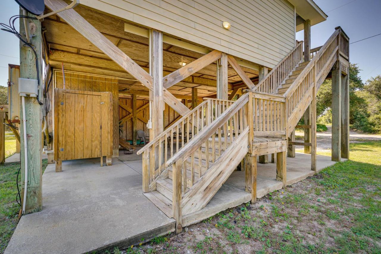 Pet-Friendly Buxton Vacation Rental Near Ocean! Екстериор снимка