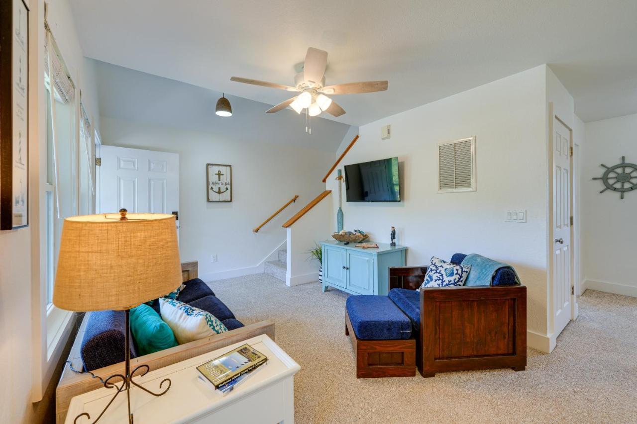 Pet-Friendly Buxton Vacation Rental Near Ocean! Екстериор снимка