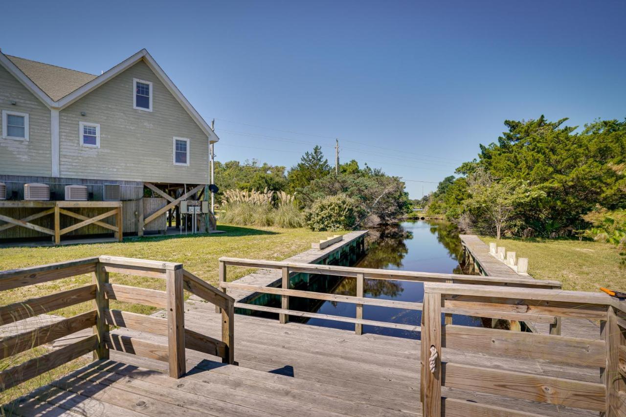 Pet-Friendly Buxton Vacation Rental Near Ocean! Екстериор снимка